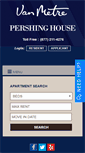 Mobile Screenshot of pershinghouseapt.com